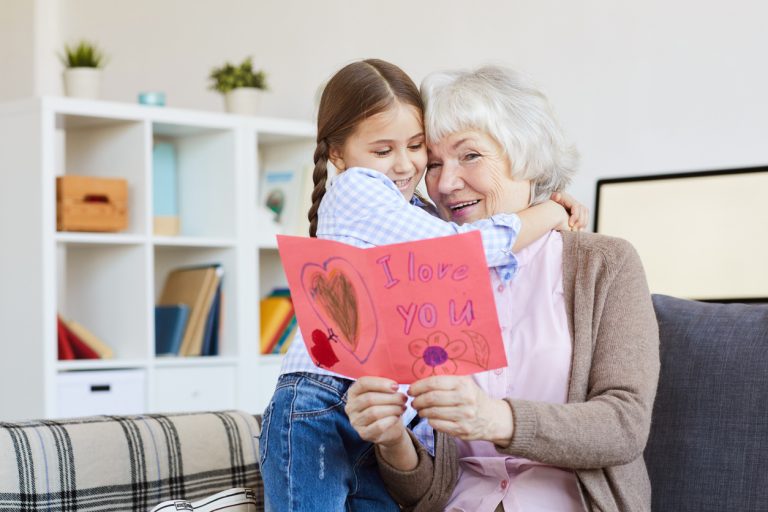 Droit de visite des grand-parents